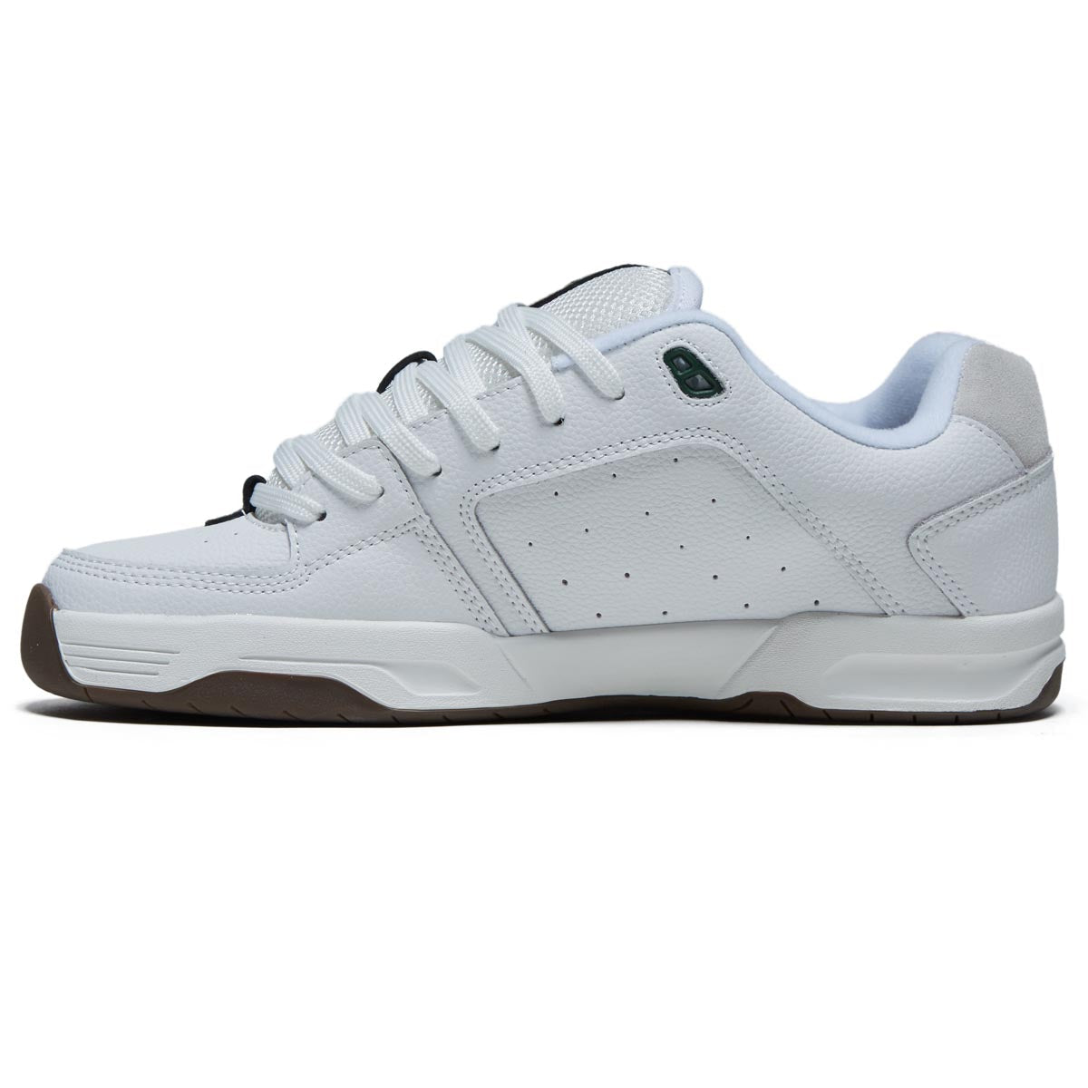 C1rca 805 Shoes - White/Thyme image 2