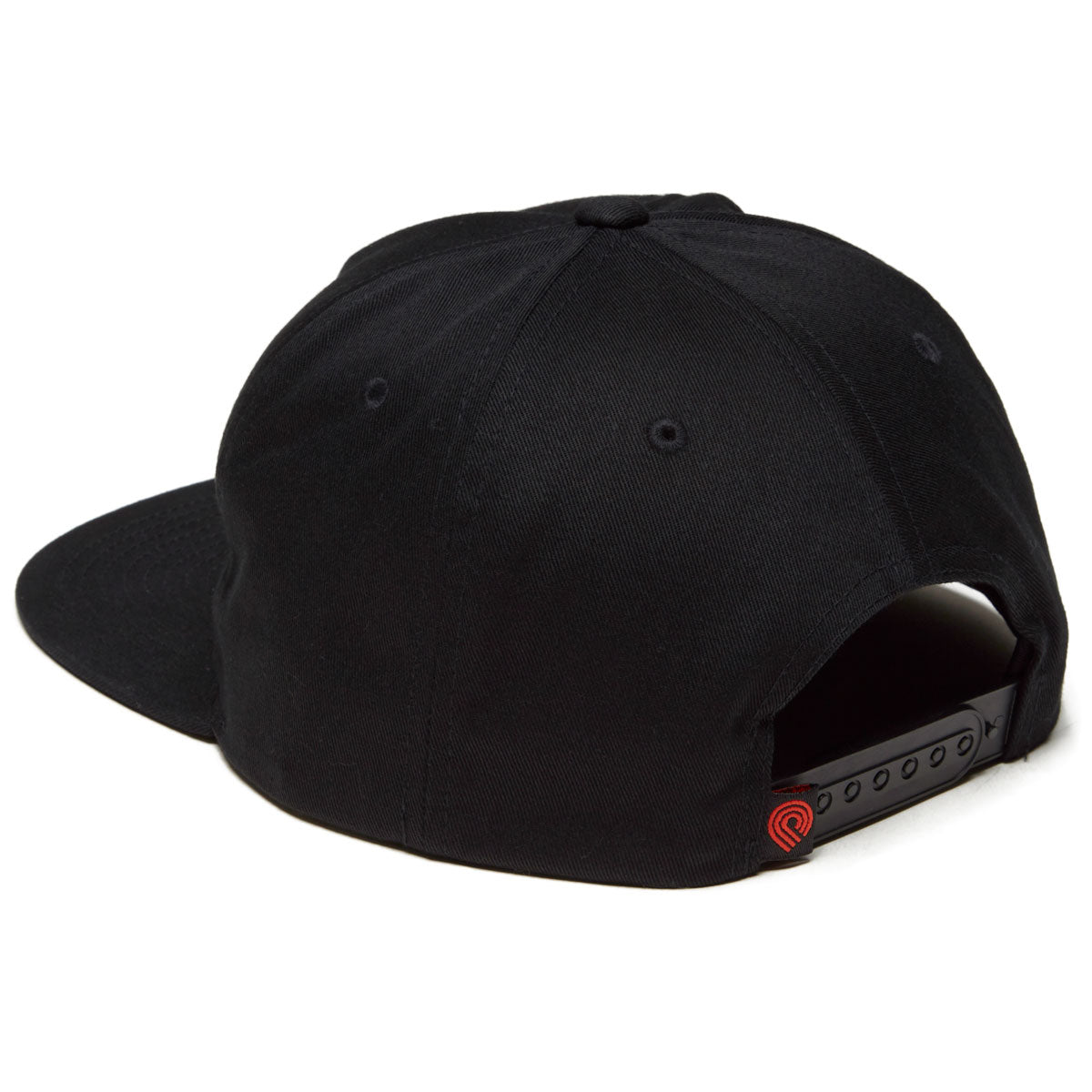 Powell-Peralta Ripper Snapback Hat - Black image 2