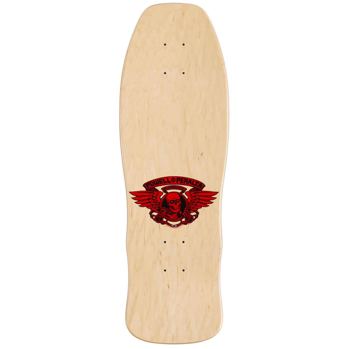 Powell-Peralta Per Welinder Nordic Skull 10 Skateboard Complete - Natural - 9.625