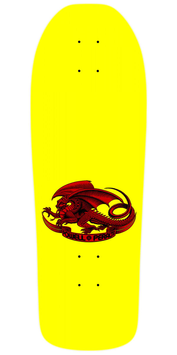 Powell-Peralta Claus Grabke '03'  Skateboard Complete - Yellow - 10.25