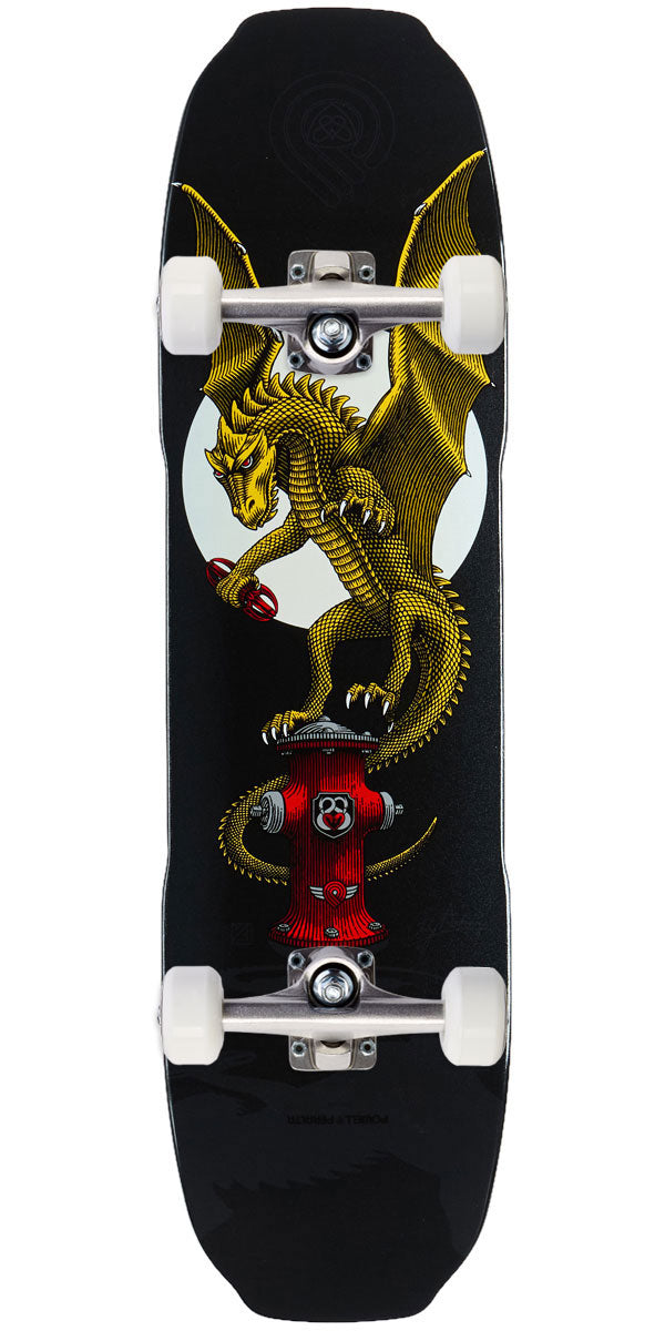 Powell-Peralta Andy Anderson Baby Heron Vajra Skateboard Complete - Black - 8.40