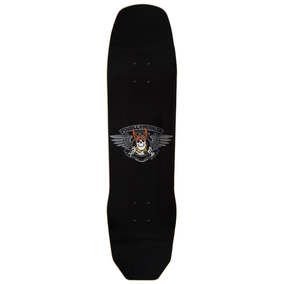 Powell-Peralta Andy Anderson Heron Skateboard Complete - Silver Foil - 8.40