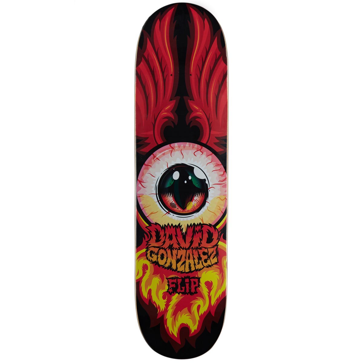 Flip Gonzalez Classic Skateboard Deck - 8.00