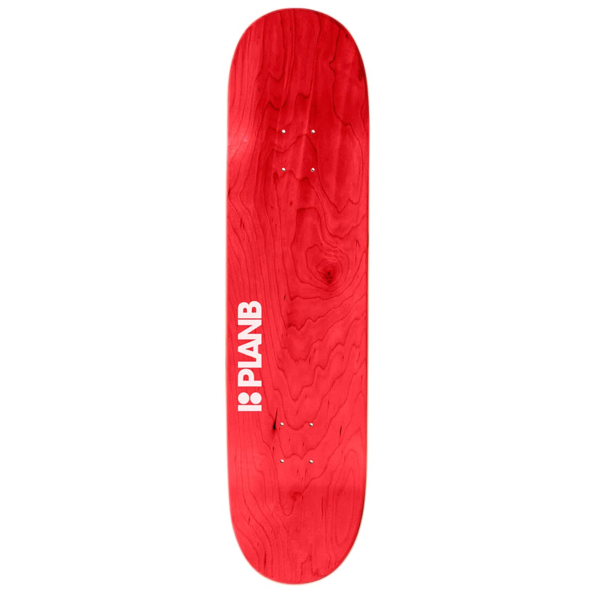 Plan B Warriors Gustavo Skateboard Deck - 8.00