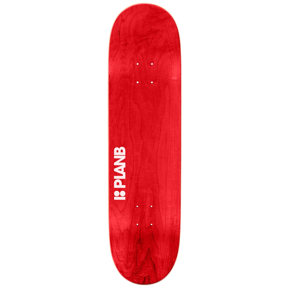 Plan B Warriors Way Skateboard Deck - 8.75