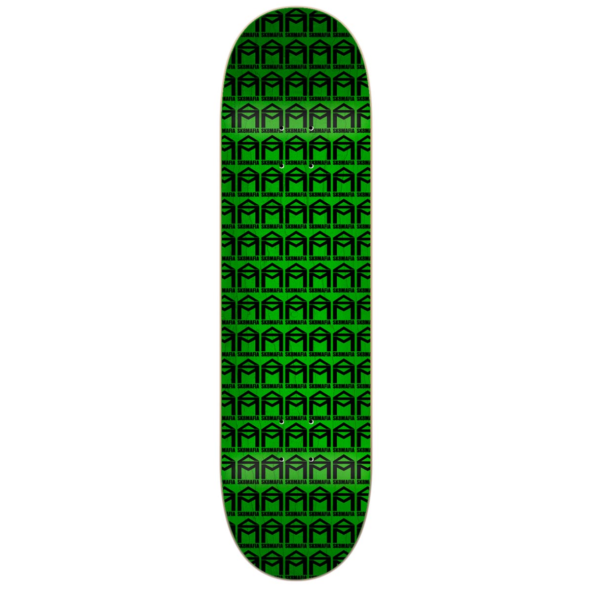 Sk8 Mafia Twisted Surrey Skateboard Complete - 8.25