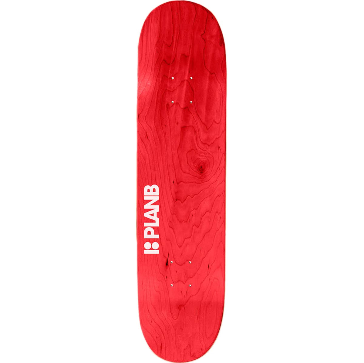 Plan B Gustavo Outfield Skateboard Deck - 8.00