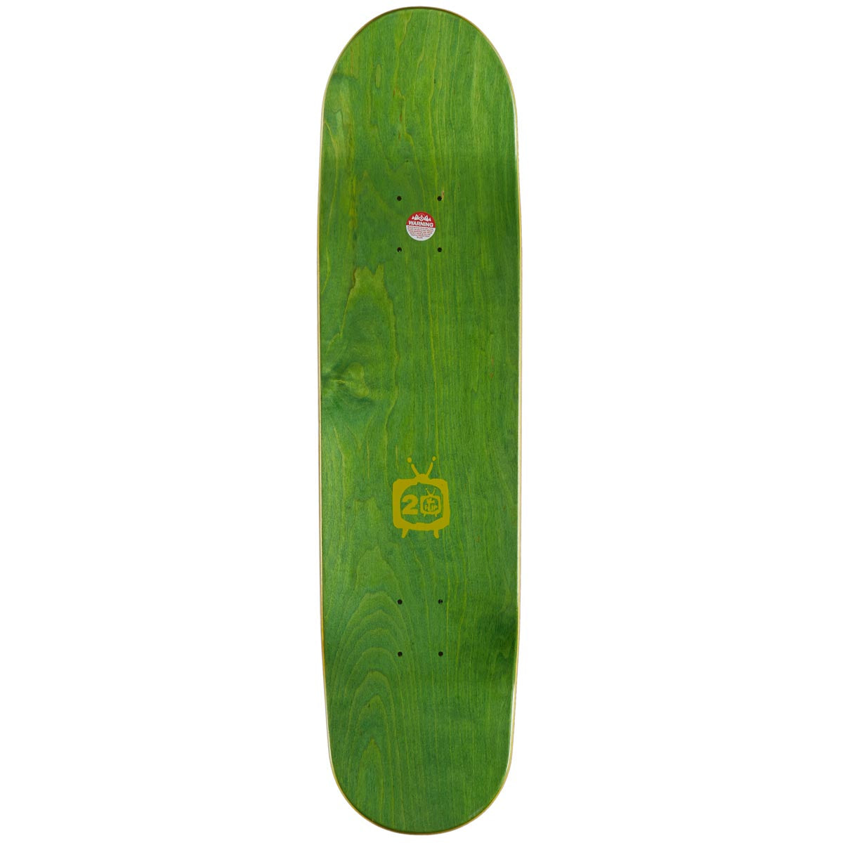 Flip Team Bubbles Skateboard Deck - 8.25