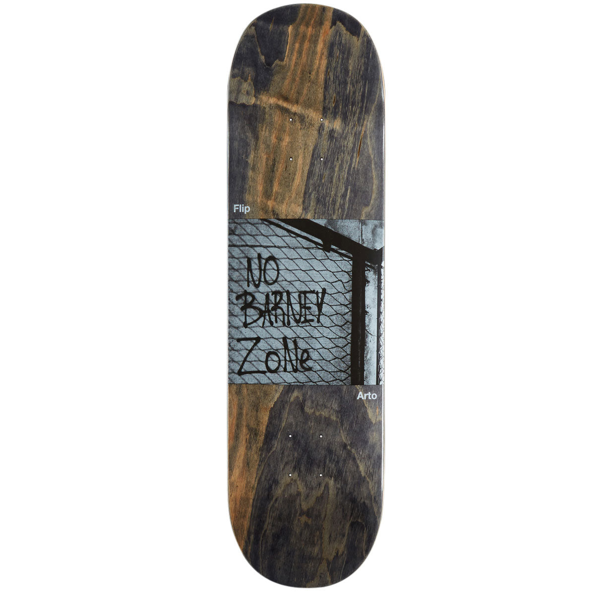 Flip Saari Alaia Banzai Skateboard Deck - 8.50