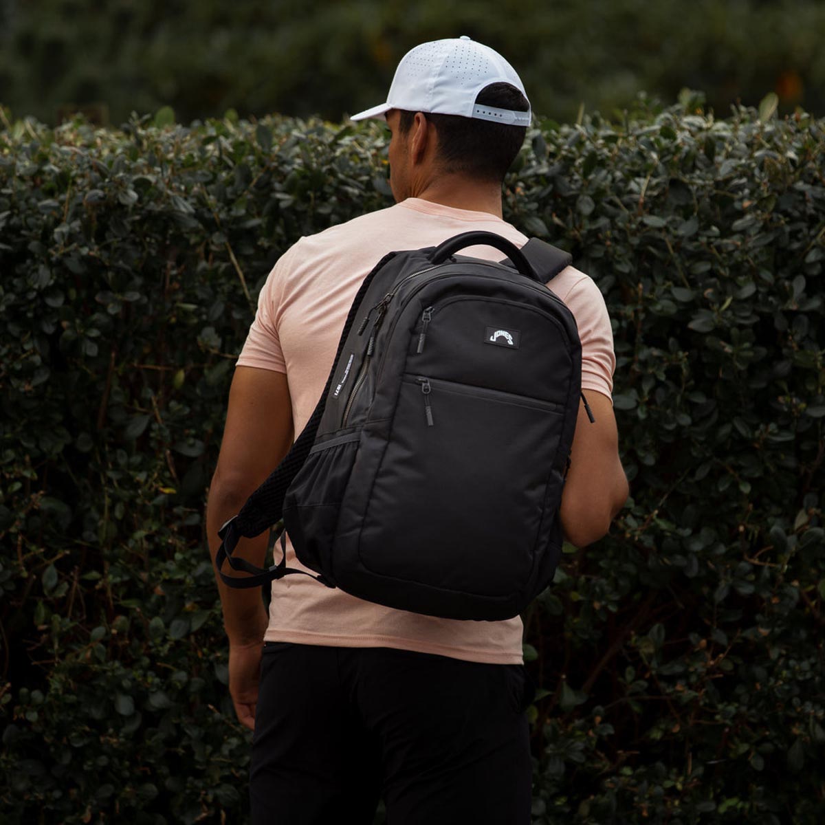 Jones A1 Backpack - Black image 5