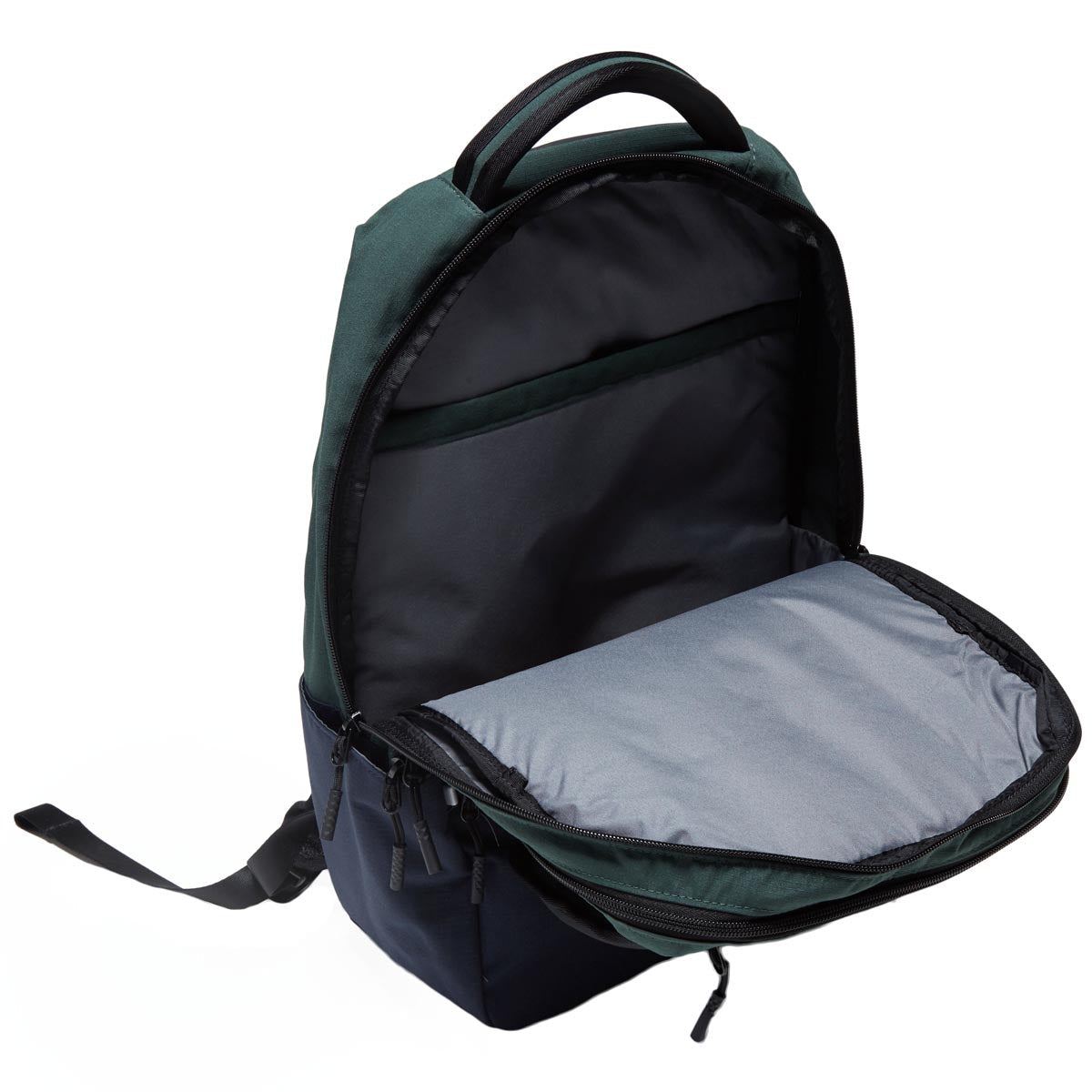 Jones A2 Backpack - Dark Green/Navy image 5