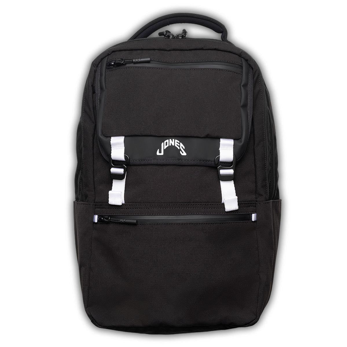 Jones A2 Backpack - Black/White image 1