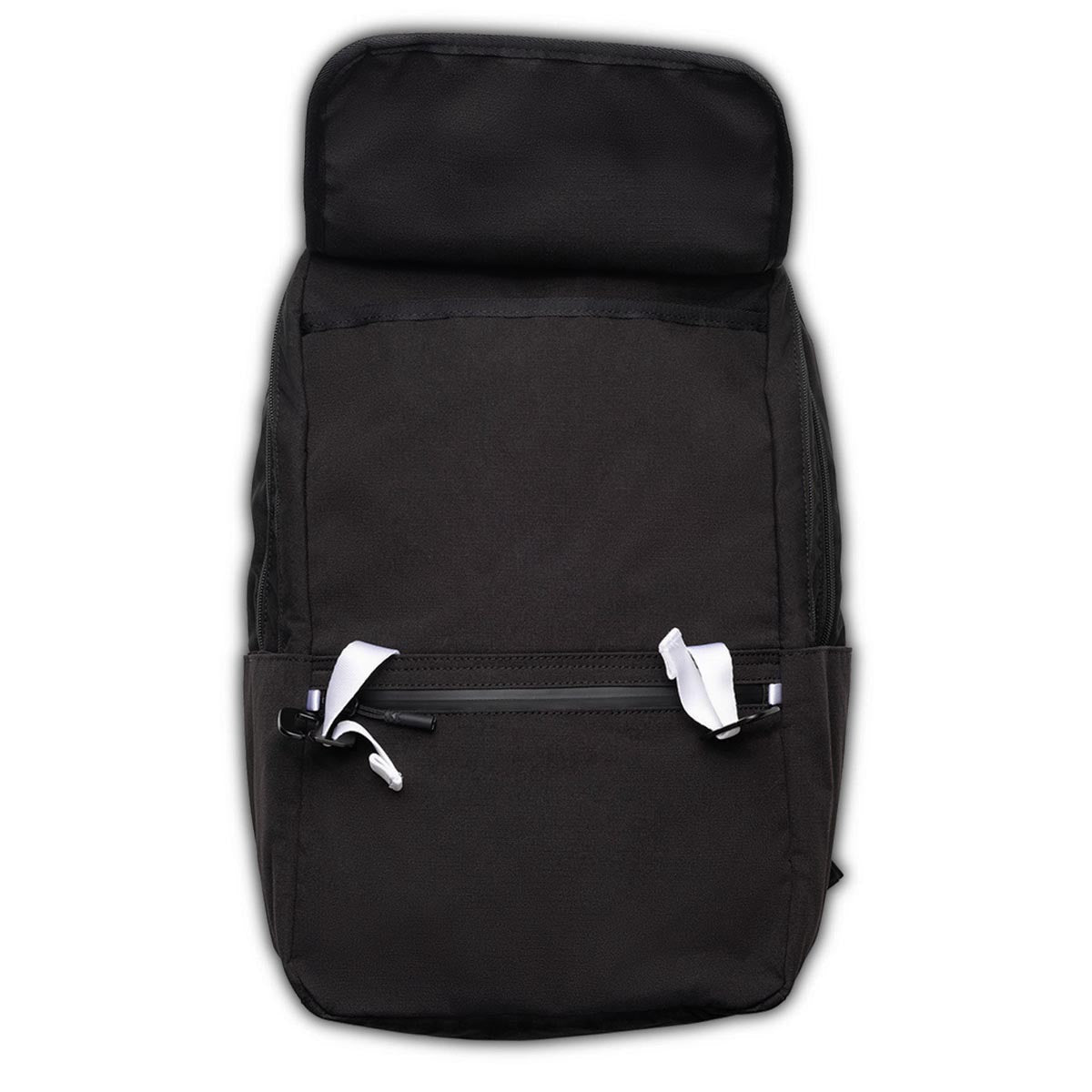 Jones A2 Backpack - Black/White image 2