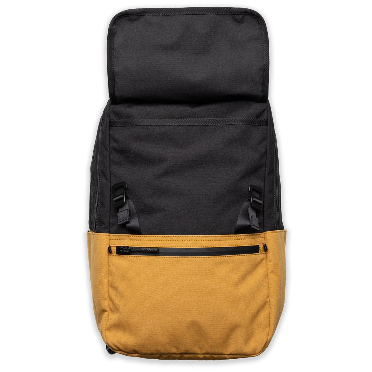 Jones A2 Backpack - Black/Wheat image 3