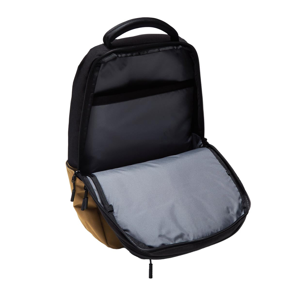 Jones A2 Backpack - Black/Wheat image 5