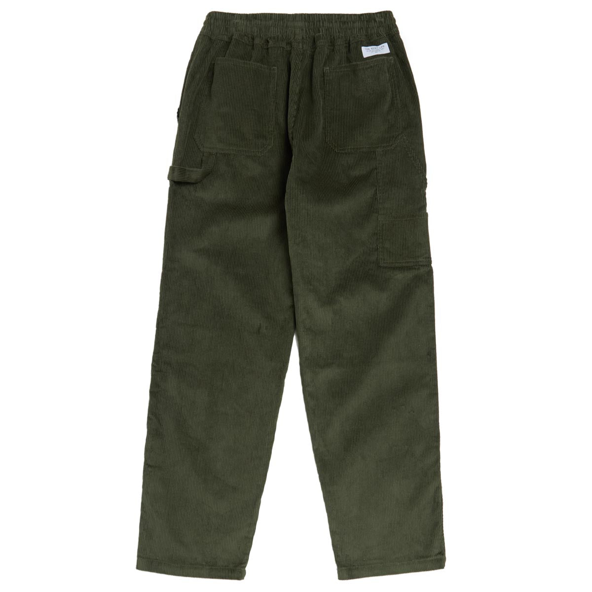 The Quiet Life Corduroy Beach Pants - Olive II image 2