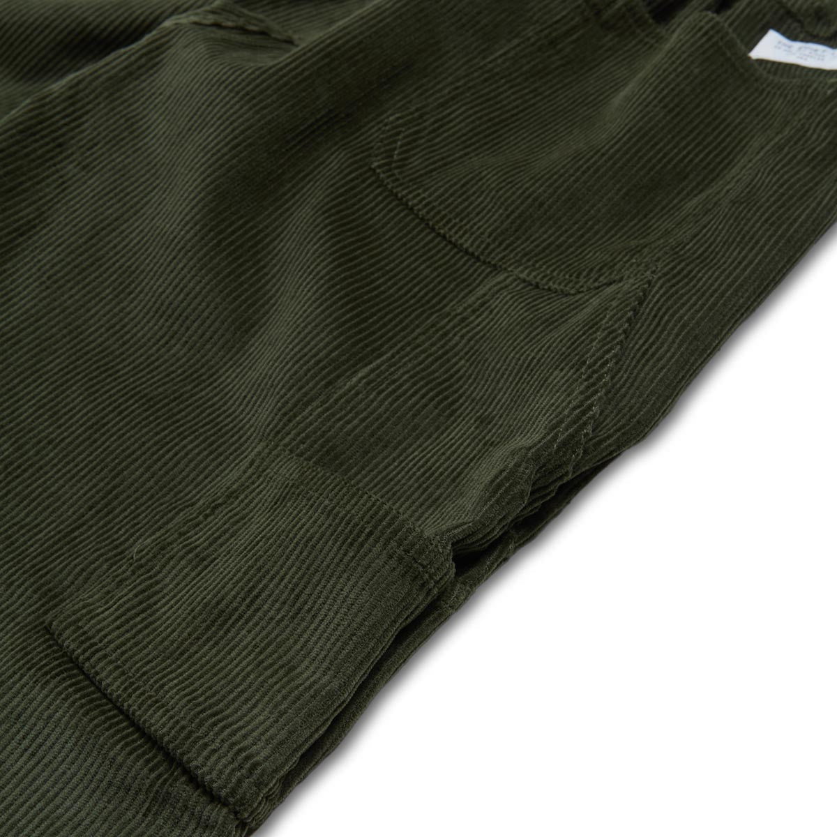 The Quiet Life Corduroy Beach Pants - Olive II image 5