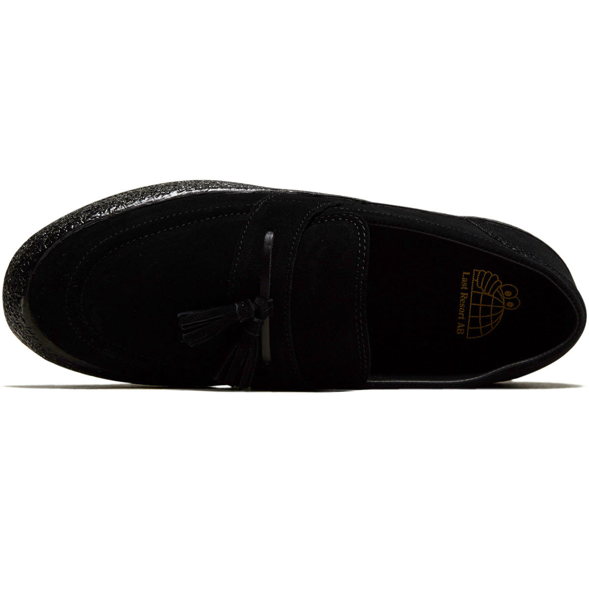 Last Resort AB VM005 Loafer Shoes - Black/Black image 3