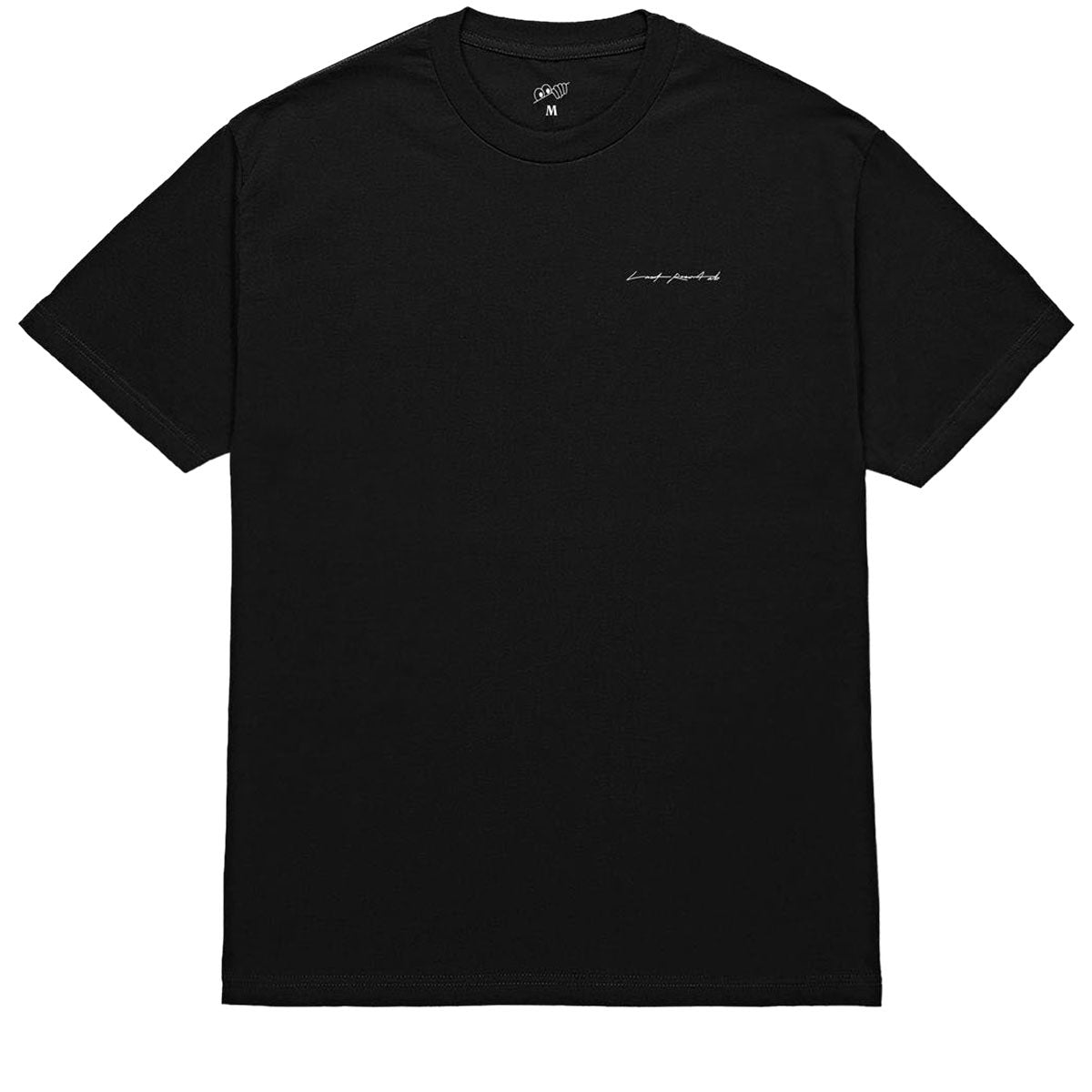 Last Resort AB Reach Out T-Shirt - Black/White image 2