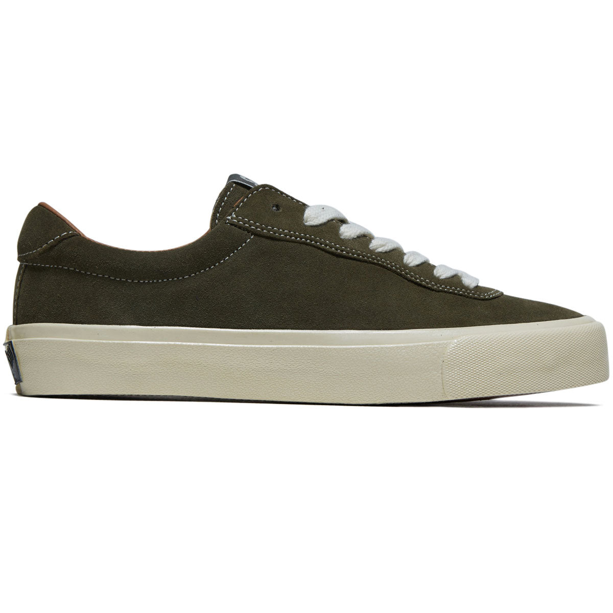 Last Resort AB VM001 Suede Lo Shoes - New Olive/White image 1