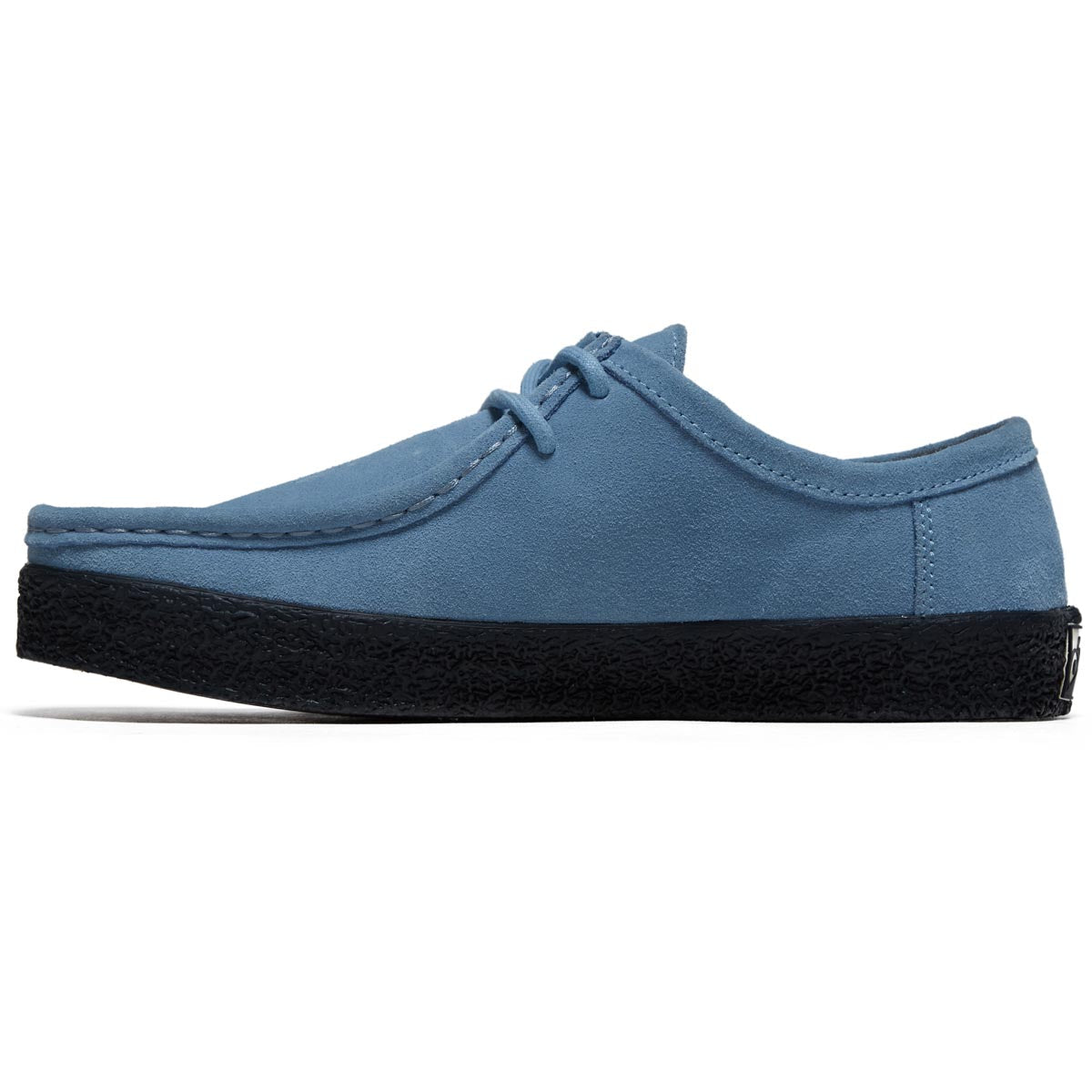 Last Resort AB VM006 Moc Shoes - Dusty Blue/Black image 2