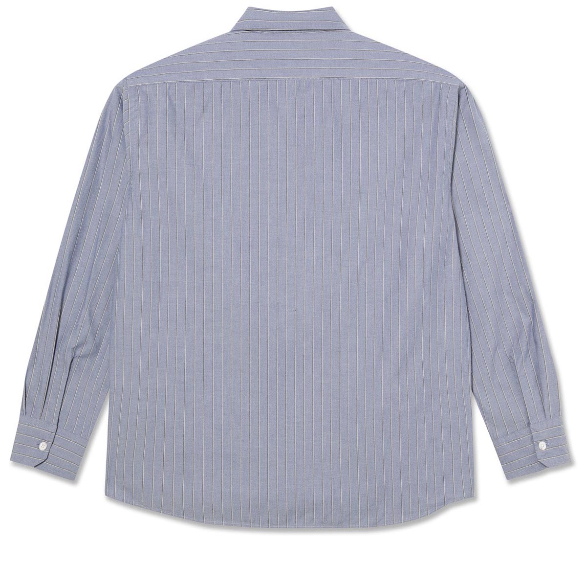 Last Resort AB SM001 Long Sleeve Shirt - Zen Blue image 2