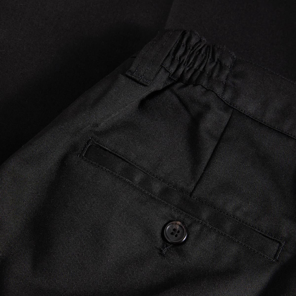 Last Resort AB PM001 Pants - Black image 3