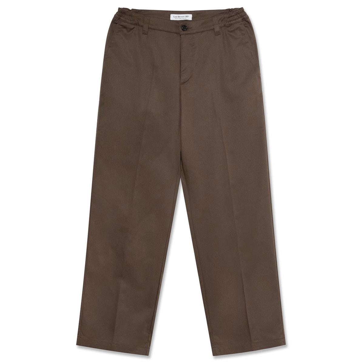 Last Resort AB PM001 Pants - Dark Brown image 1