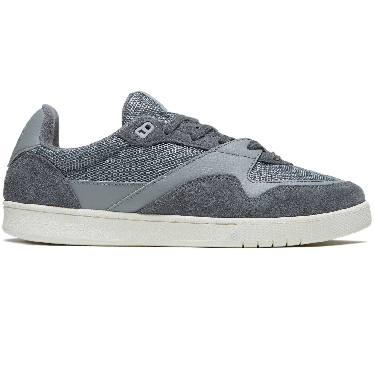 Last Resort AB CM002 Lo Shoes - Ultimate Grey/White image 1