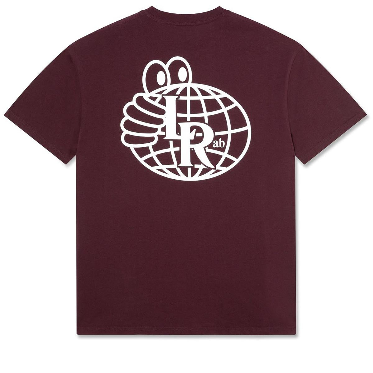 Last Resort AB Atlas Monogram T-Shirt - Fig image 1