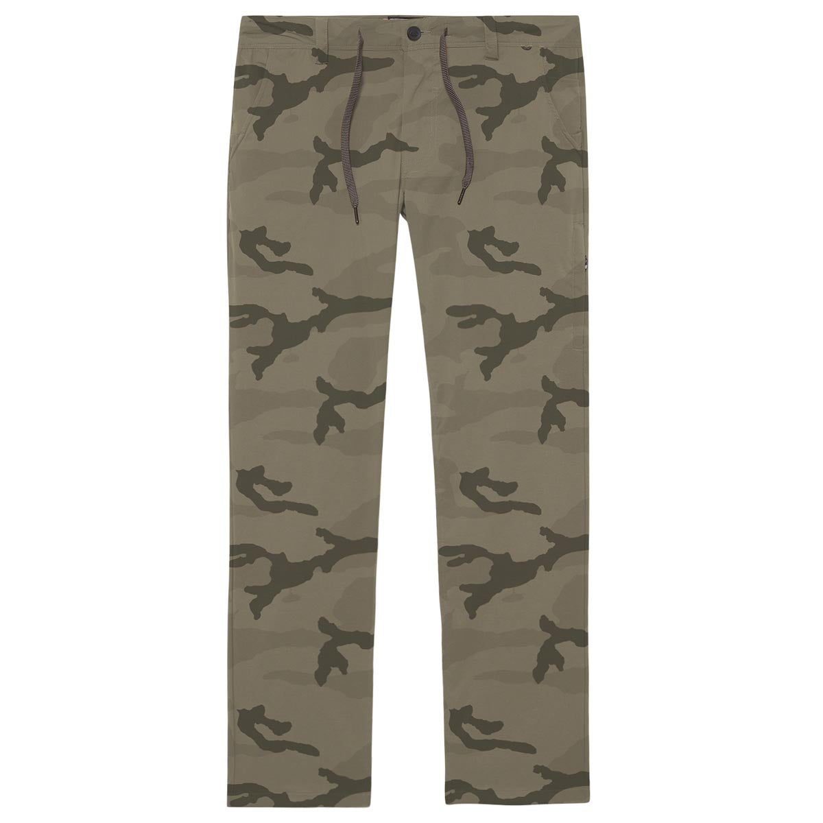 686 Everywhere Featherlight Chino Pants - Sage Camo image 1