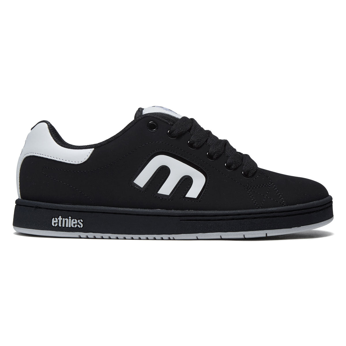 Etnies Callicut Shoes - Black/White/Black image 1