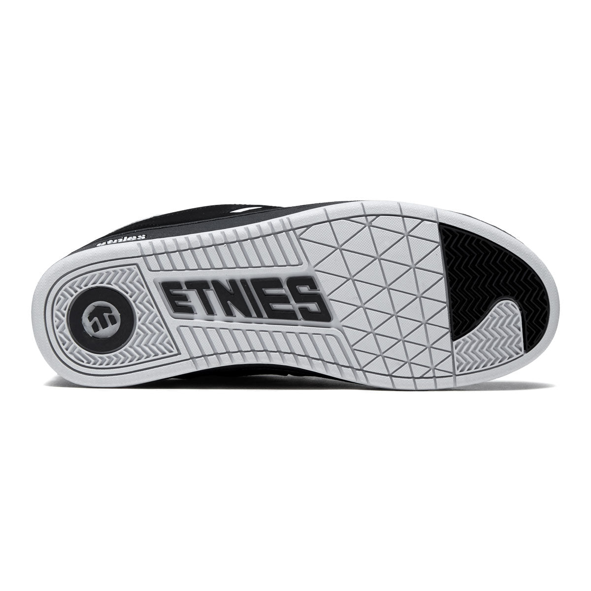 Etnies Callicut Shoes - Black/White/Black image 3