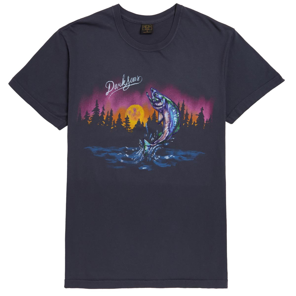 Dark Seas Riverwalk T-Shirt - Spellbound image 1