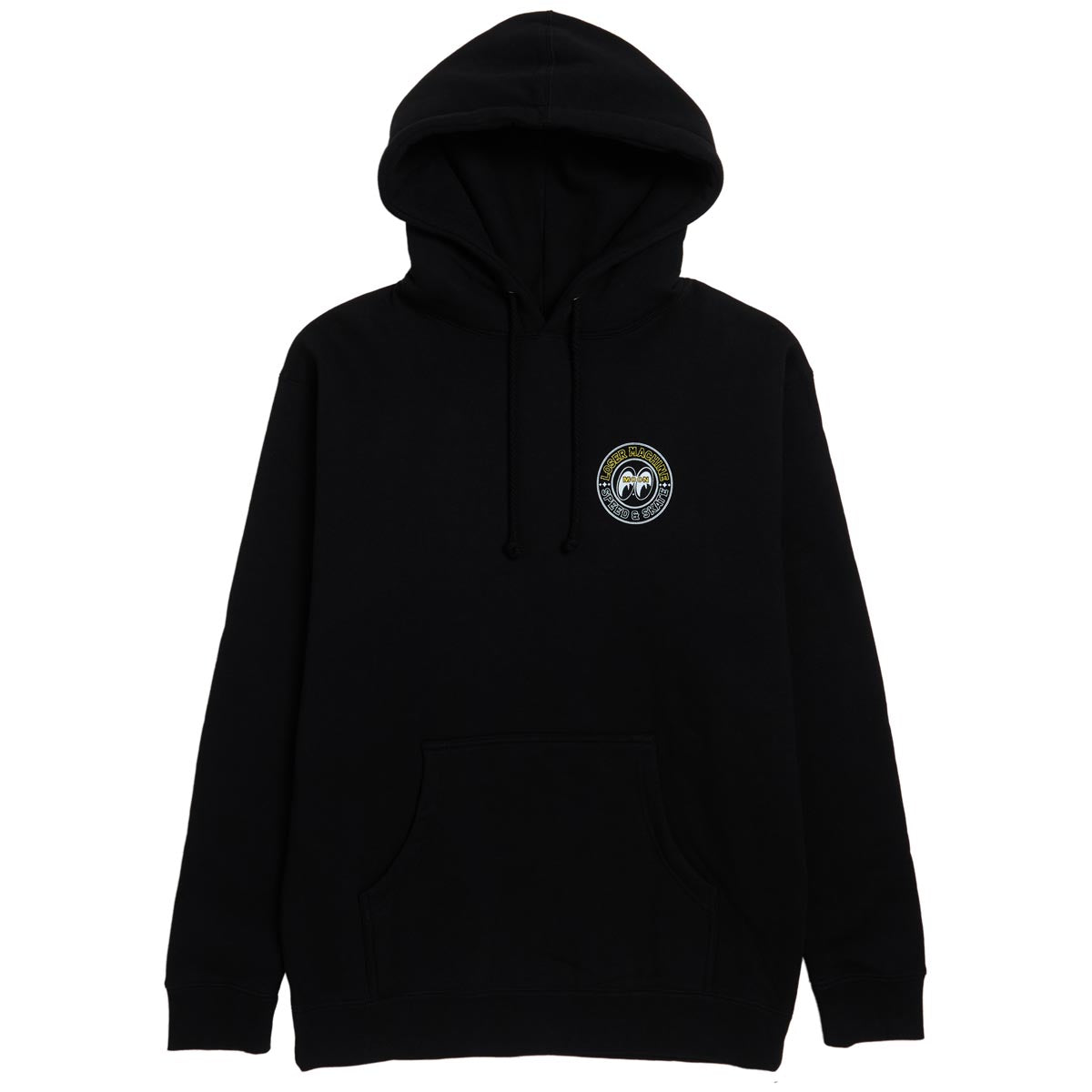 Loser Machine Factory Team II Hoodie - Black image 2