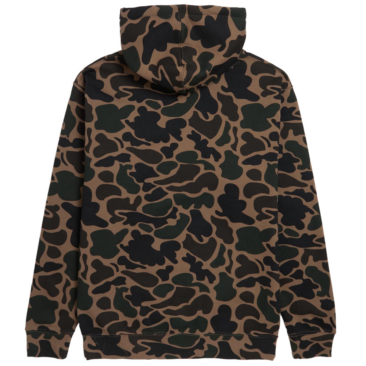 Loser Machine Overdrive Hoodie - Duck Camo image 2