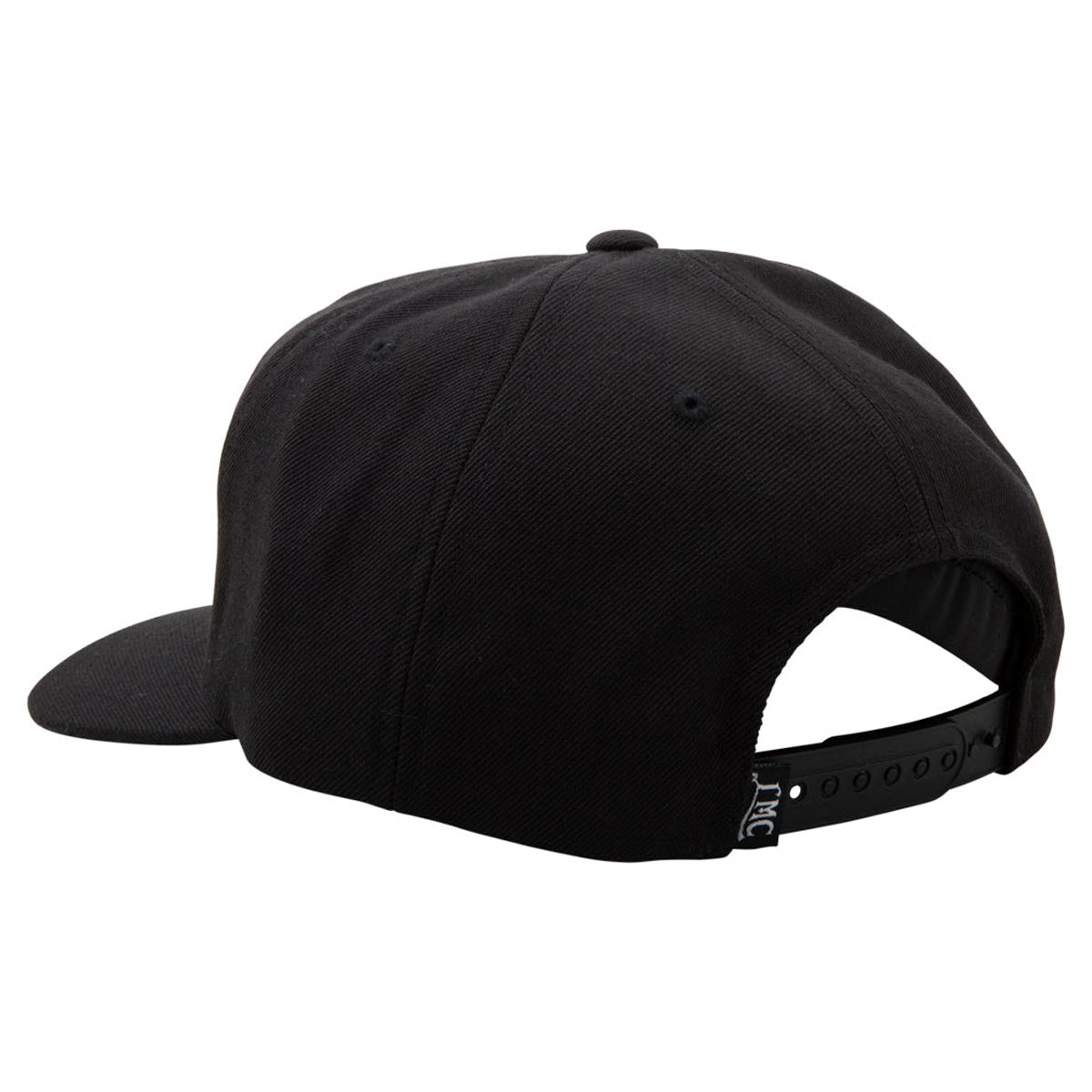 Loser Machine Fanatic Snapback Hat - Black image 2