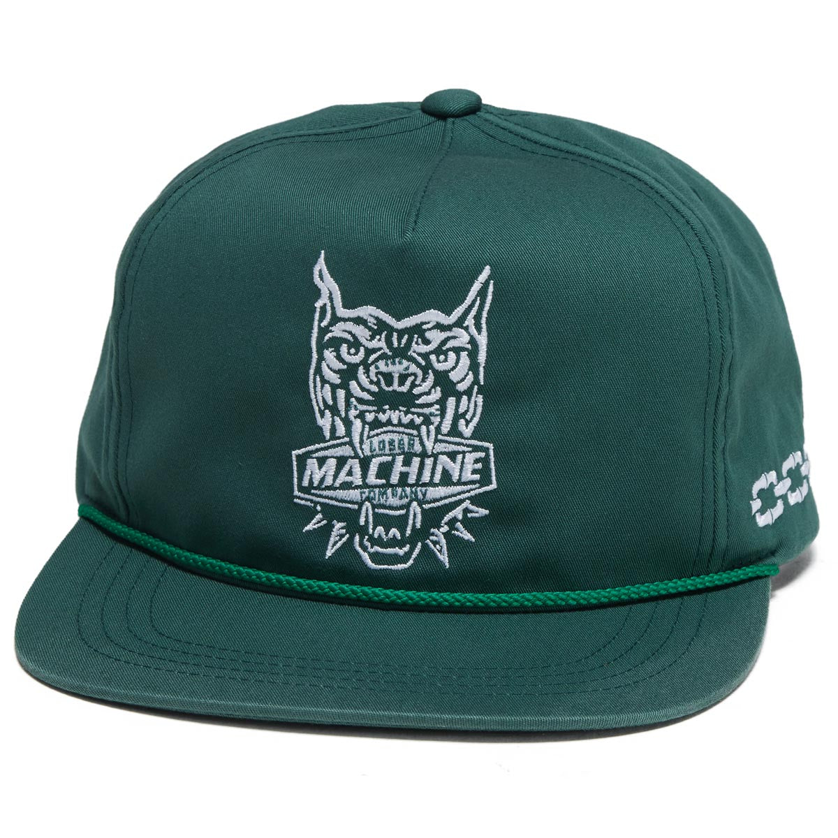 Loser Machine Hound Hat - Green image 1