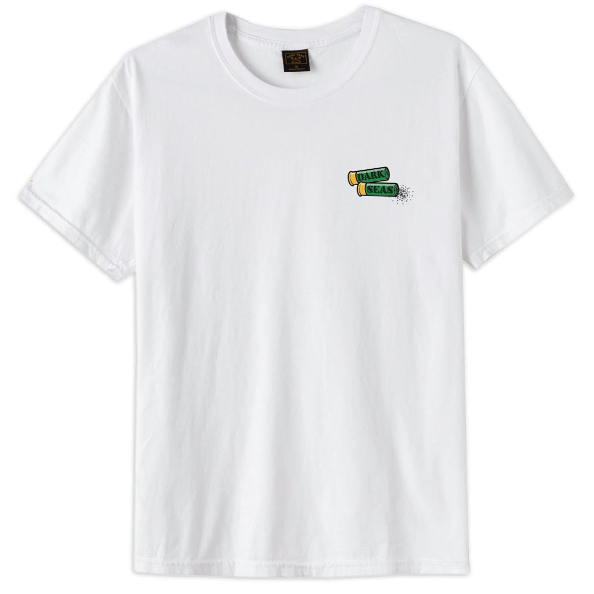 Dark Seas Wood Duck T-Shirt - White image 2