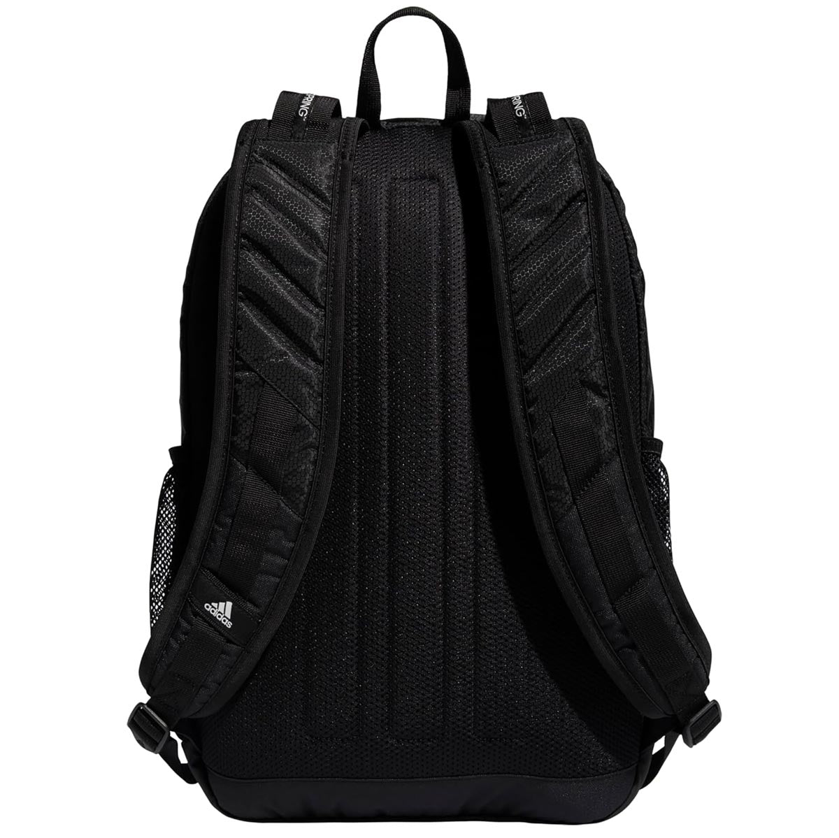 Adidas Prime 6 Backpack - Black/White image 2