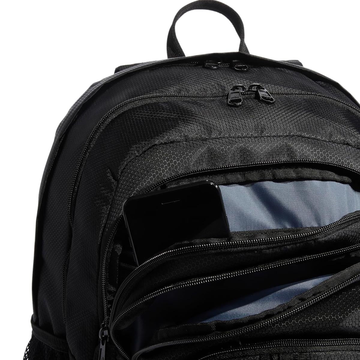 Adidas Prime 6 Backpack - Black/White image 5