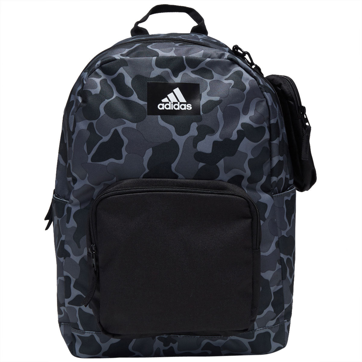 Adidas Everyday Backpack - Nomad Camo Grey/Black image 1