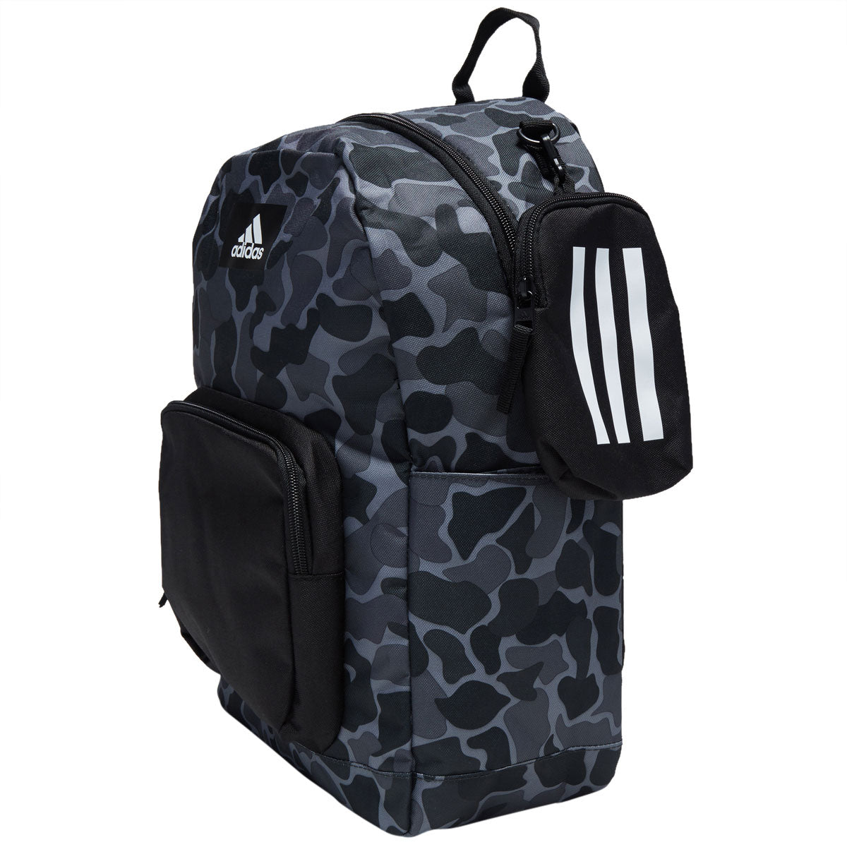 Adidas Everyday Backpack - Nomad Camo Grey/Black image 3