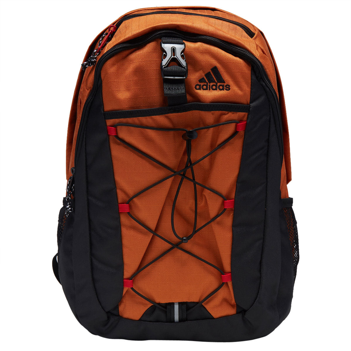 Adidas Ultimate ID Backpack - Tech Copper/Better Scarlet image 1