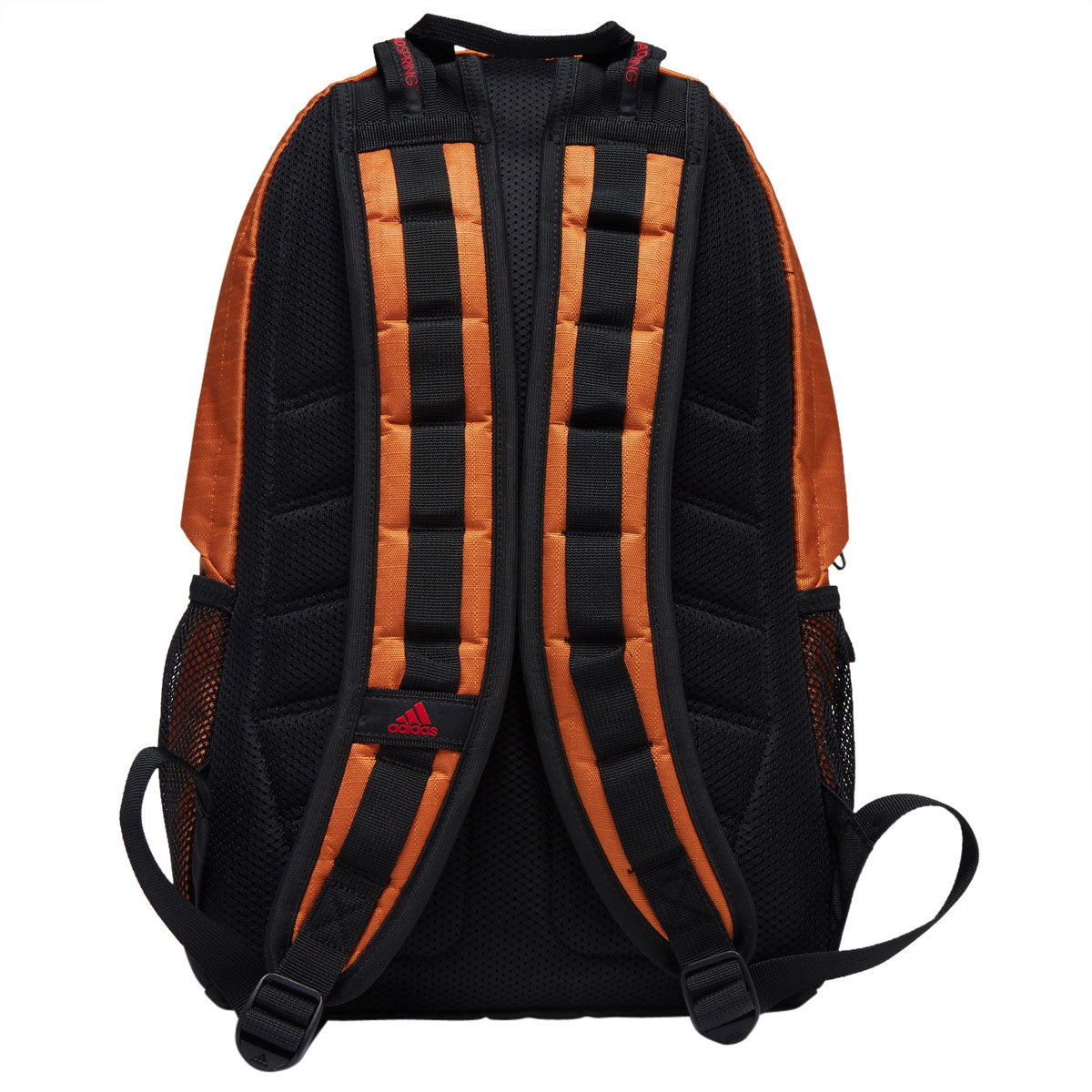 Adidas Ultimate ID Backpack - Tech Copper/Better Scarlet image 2