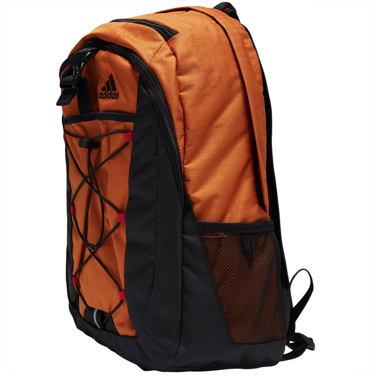 Adidas Ultimate ID Backpack - Tech Copper/Better Scarlet image 3