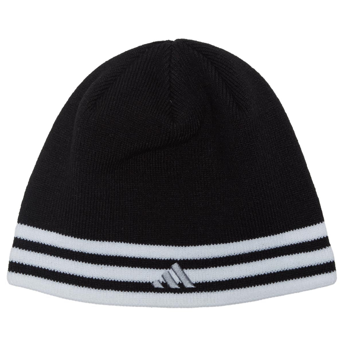 Adidas Team Leverage 2 Beanie - Black/White/Grey image 1