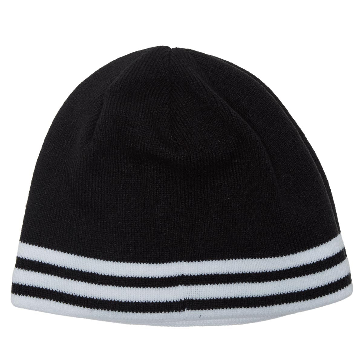 Adidas Team Leverage 2 Beanie - Black/White/Grey image 2