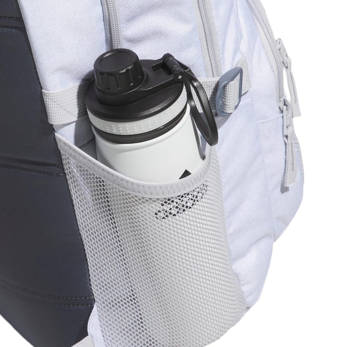 Adidas Energy Backpack - Twill White/LGH Solid Grey/Onyx Grey image 5