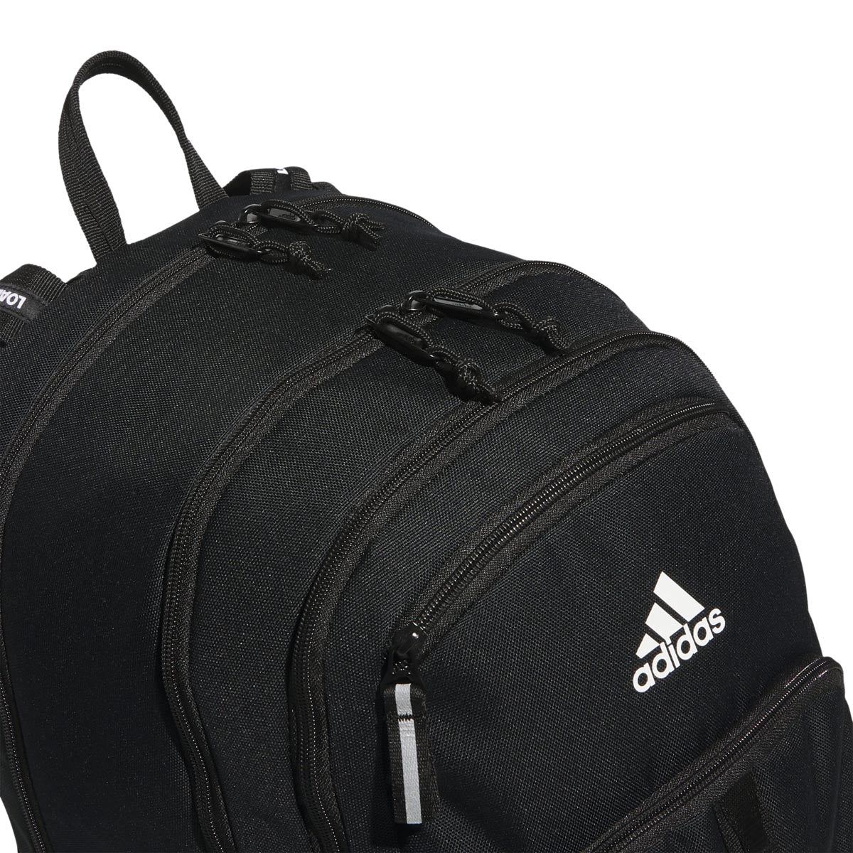 Adidas Prime 7 Backpack - Black/White image 4